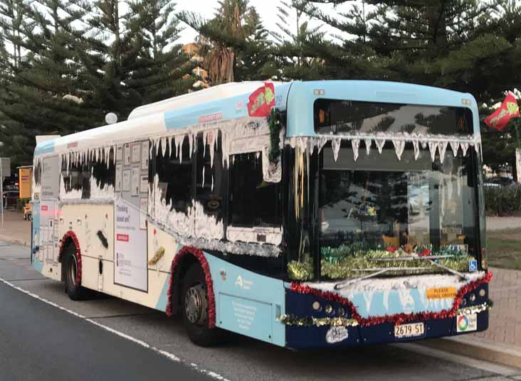 Sydney Buses Scania K280UB Bustech VSTM 2679